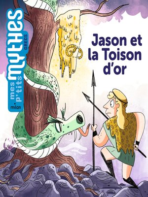 cover image of Jason et la Toison d'or